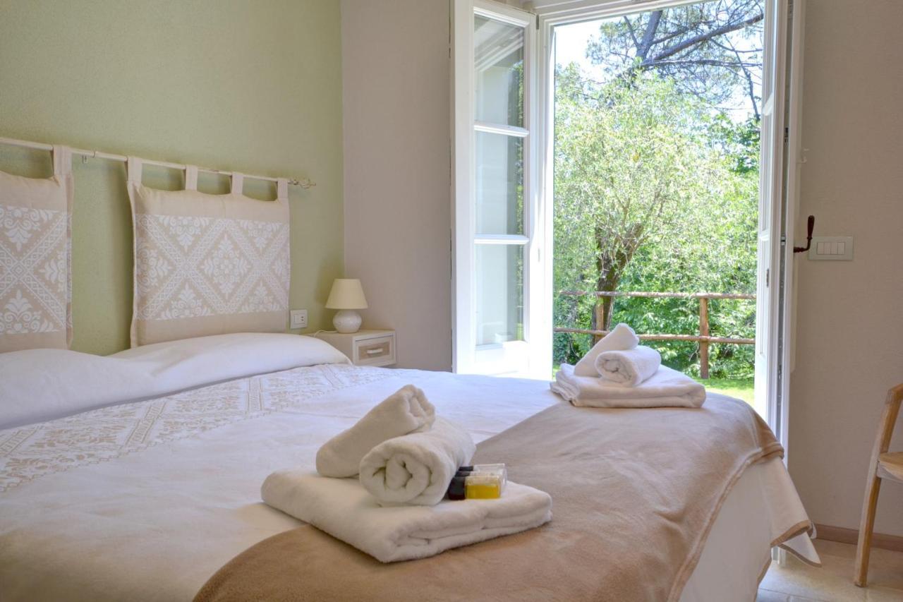 I Giardini Di Camogli - Villa Sarvia, Garden&Pool 외부 사진