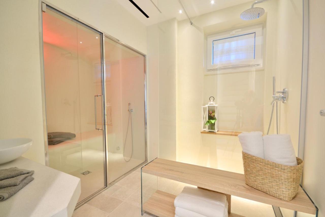 I Giardini Di Camogli - Villa Sarvia, Garden&Pool 외부 사진