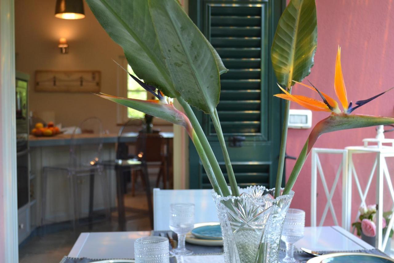 I Giardini Di Camogli - Villa Sarvia, Garden&Pool 외부 사진