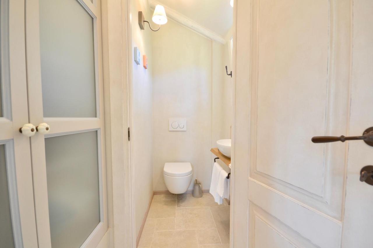 I Giardini Di Camogli - Villa Sarvia, Garden&Pool 외부 사진