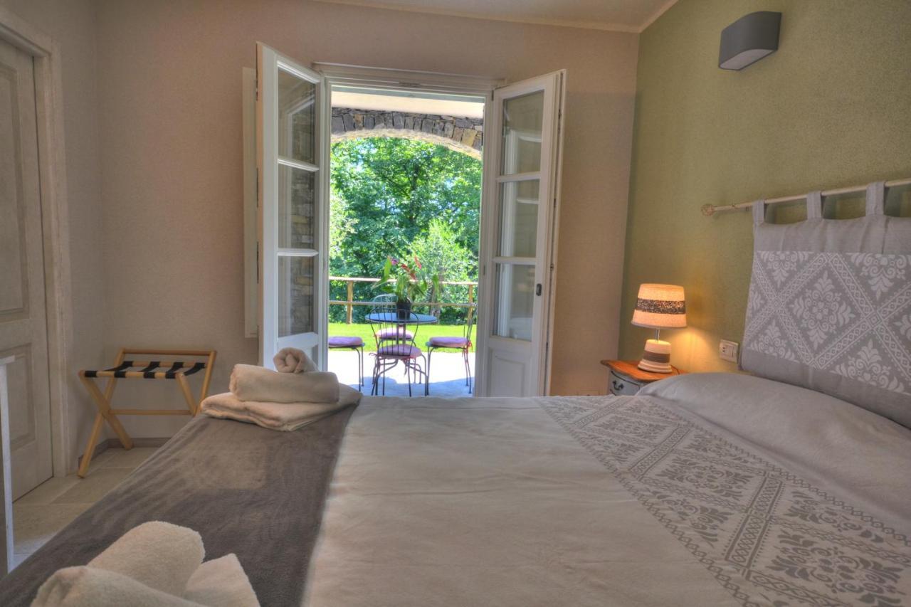 I Giardini Di Camogli - Villa Sarvia, Garden&Pool 외부 사진